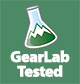 gearlab tested logo