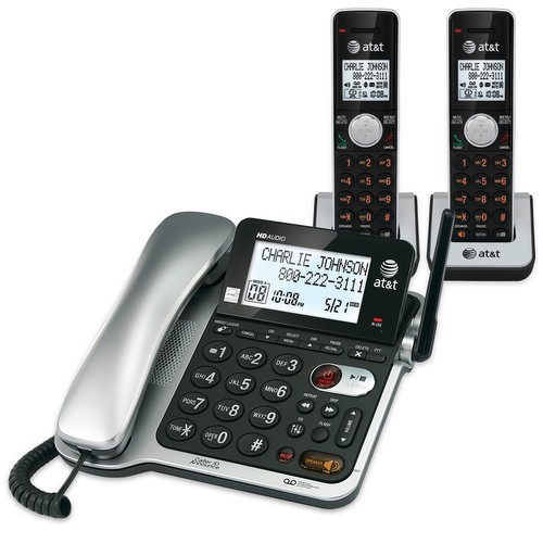 AT&T CL84202 Review (The AT&amp;T CL84202 cordless phone.)