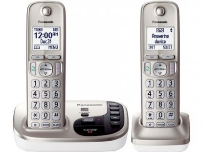 Panasonic KX-TGD222N Review