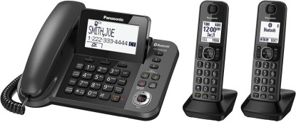 Panasonic KX-TGF382M Review