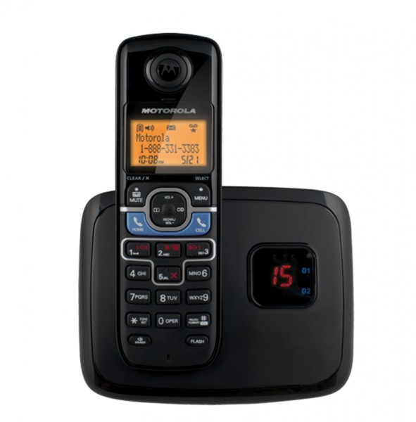 motorola l702bt cordless phone review