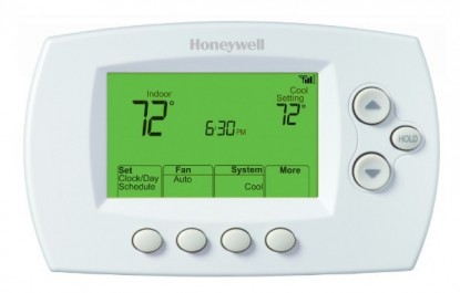Honeywell WiFi 7-Day Programmable Review