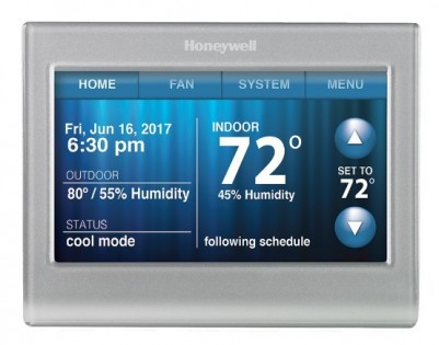Honeywell WiFi Smart Review