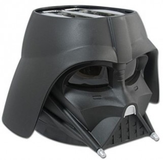 Product photo of Uncanny Brands Star Wars Darth Vader Toaster