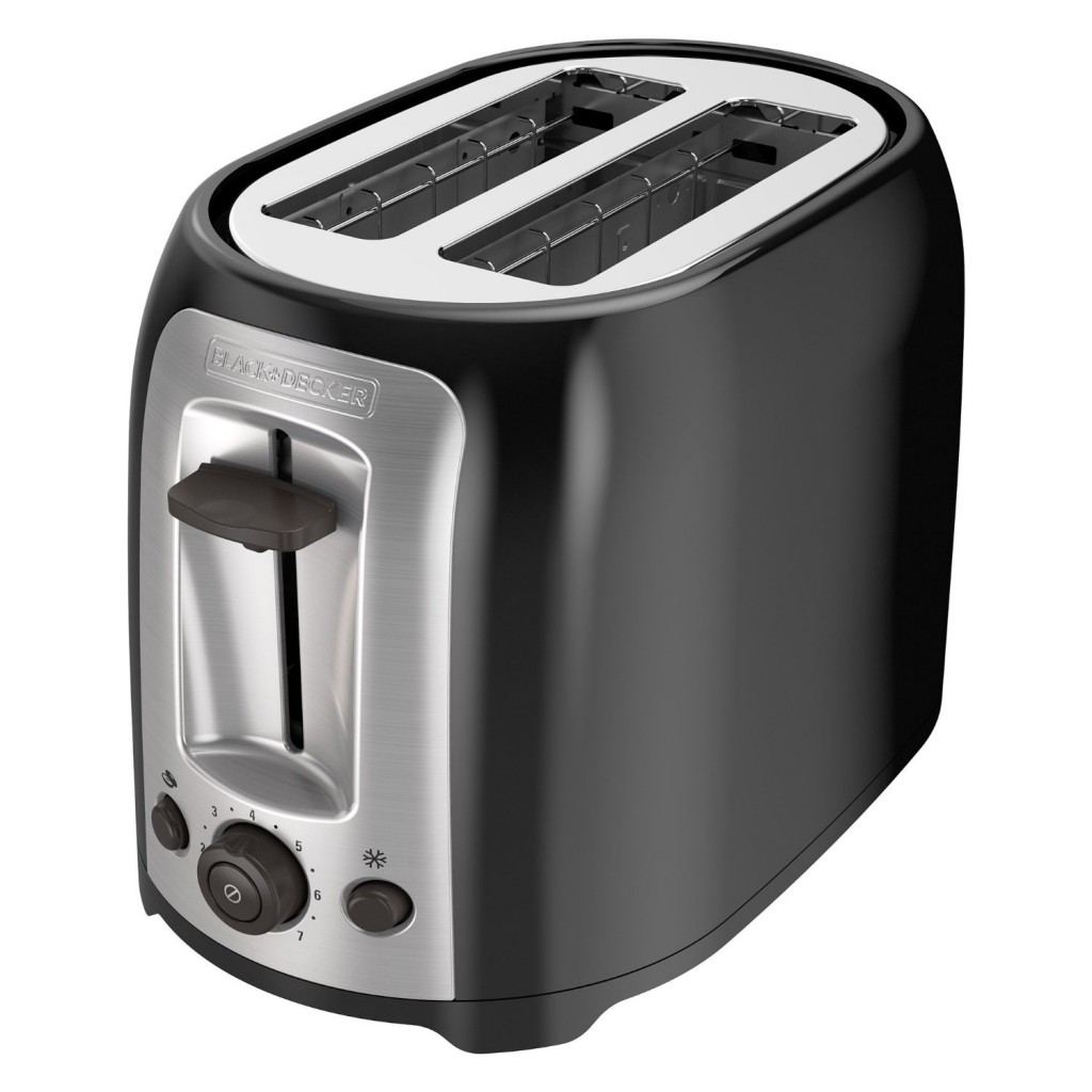 Black & Decker 2-slice Rapid Toast Toaster