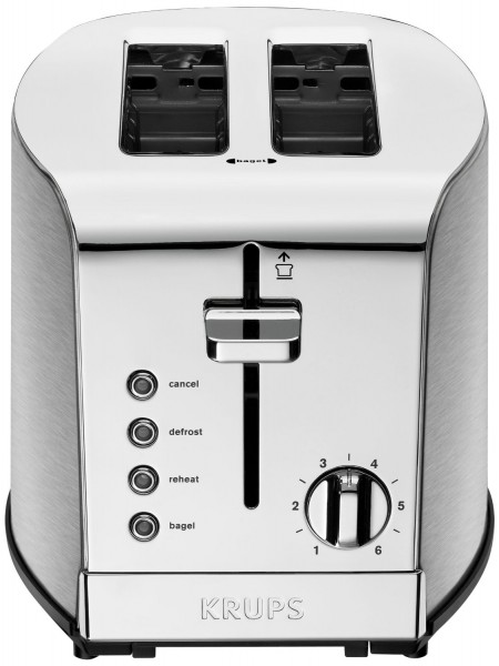 krups breakfast set toaster review