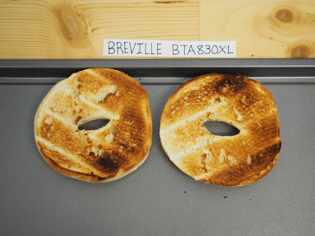 Breville The 'A Bit More' Plus 4 Slice BTA440BSS Review, Toaster