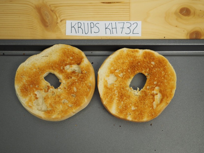 krups breakfast set - the krups was our favorite models to make bagels in. it was the only...