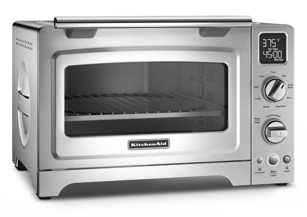 KitchenAid 12" Convection Digital Countertop Oven Review