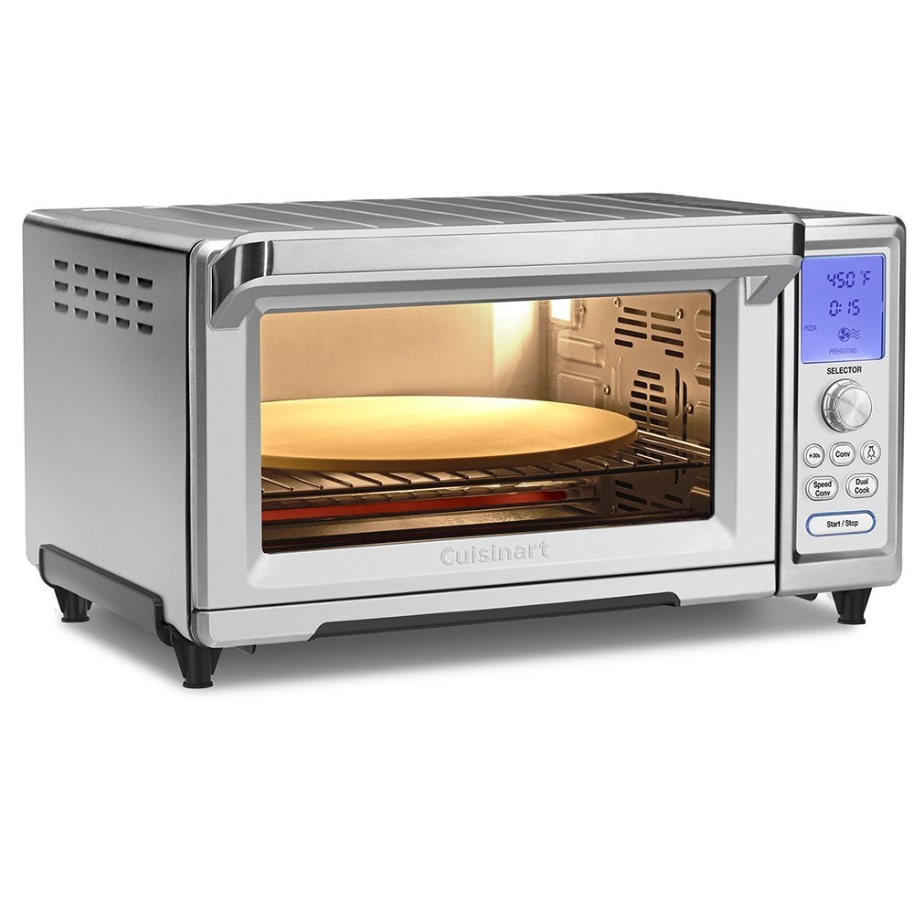 GE Calrod Convection Toaster Oven review - Reviewed