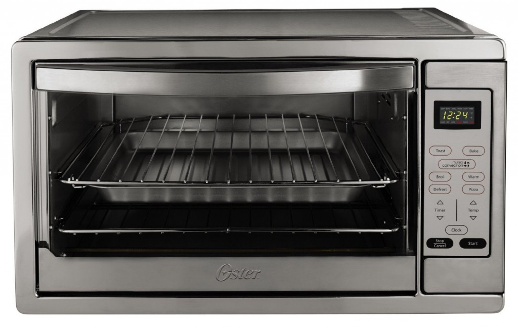 Appliance Review: Oster® Digital French Door Oven