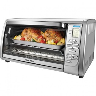 Product photo of Black+Decker Countertop Convection Oven