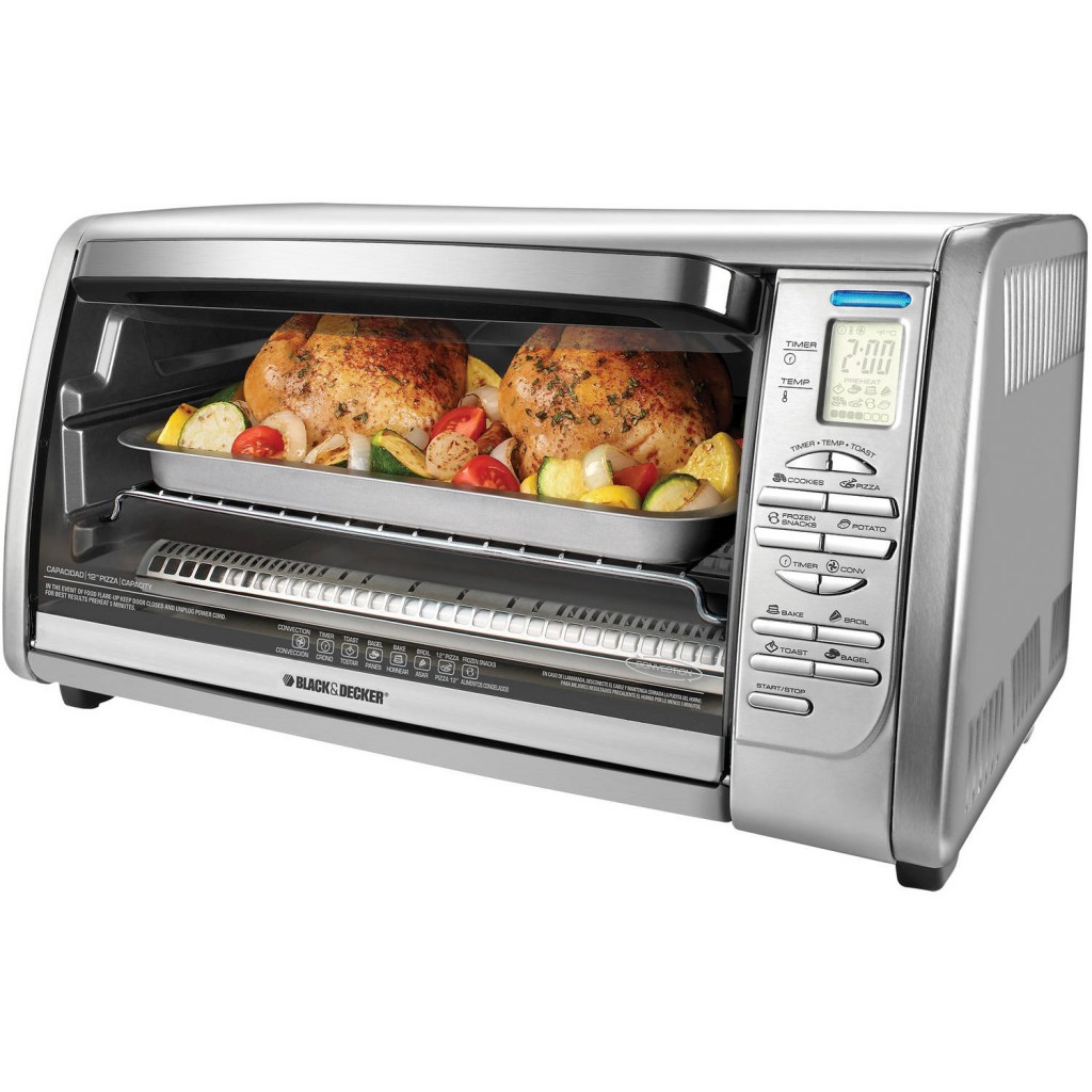 BLACK+DECKER™ Dining In Countertop Convection Oven