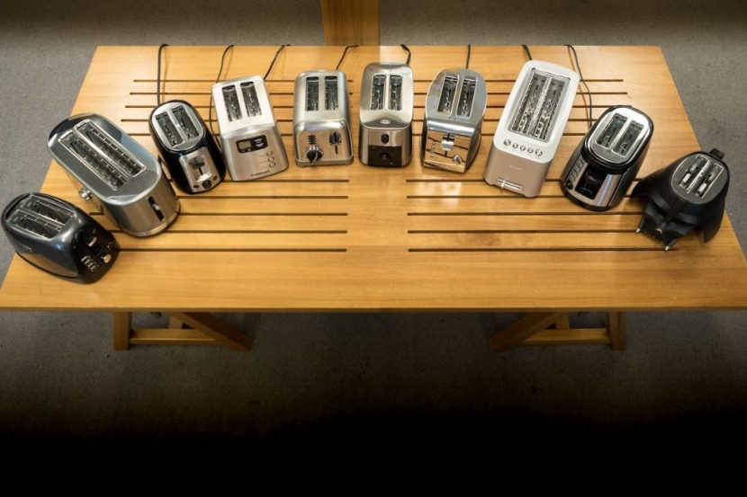 toaster - notice any similarities between those heating elements?