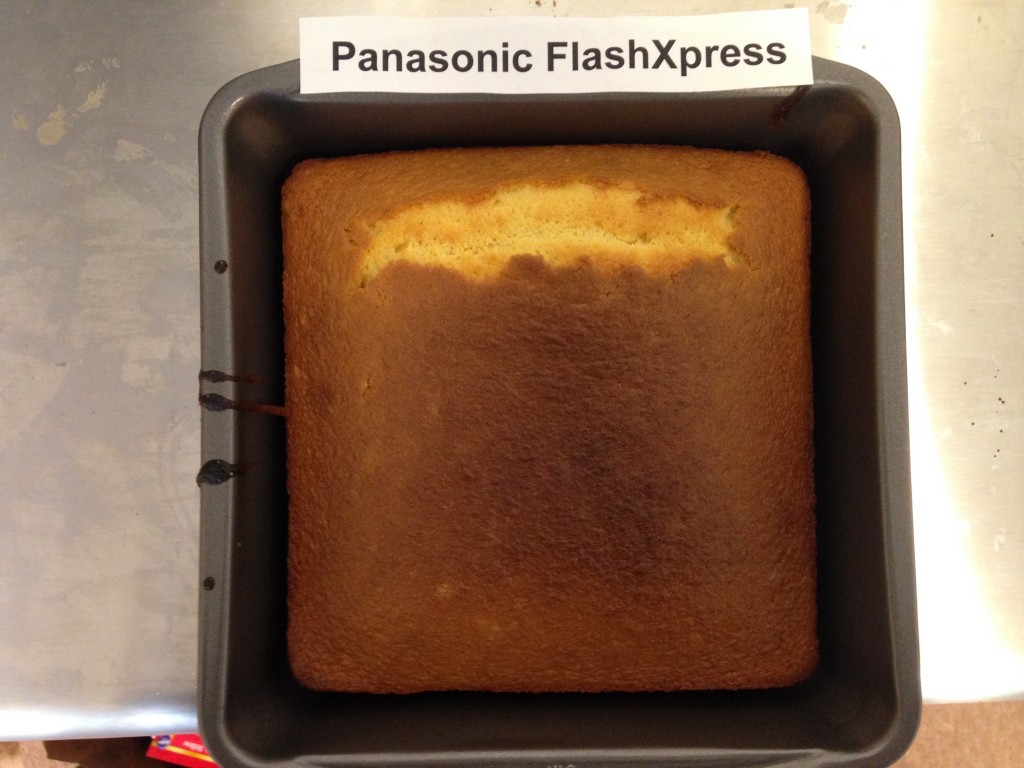 Panasonic FlashXpress Review