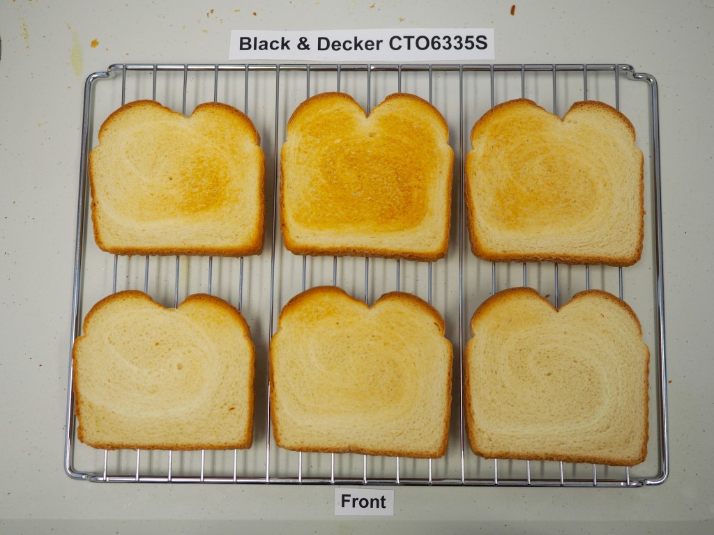 Black+Decker CTO6335S