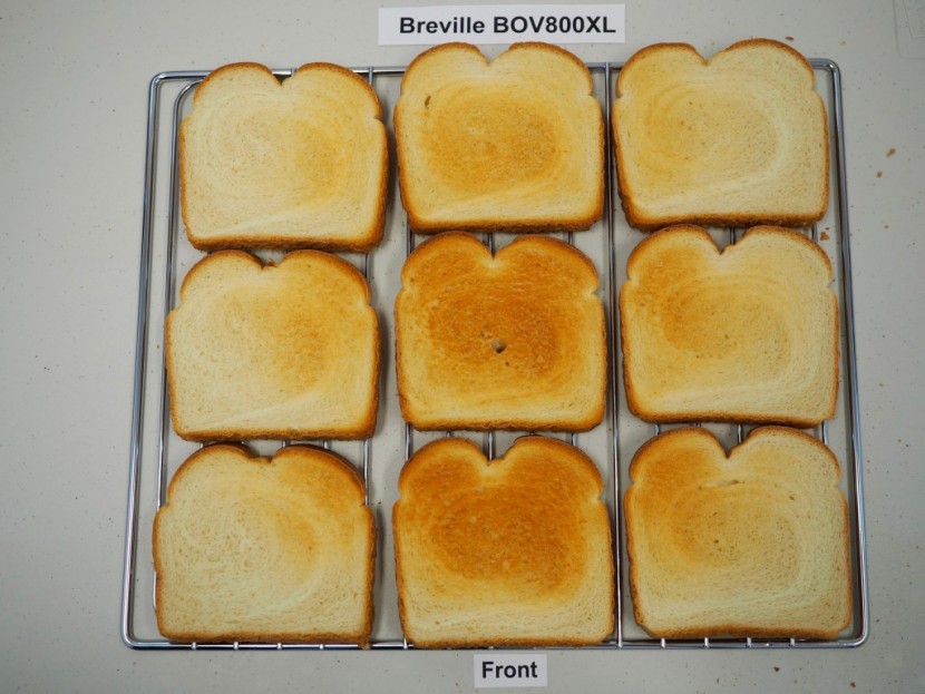 breville smart oven bov800xl - the breville mades better toast than all of the other models we...