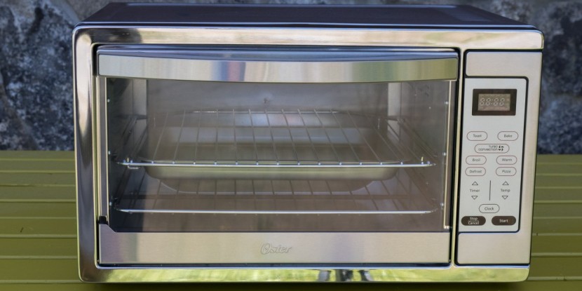 oster digital toaster oven with convection