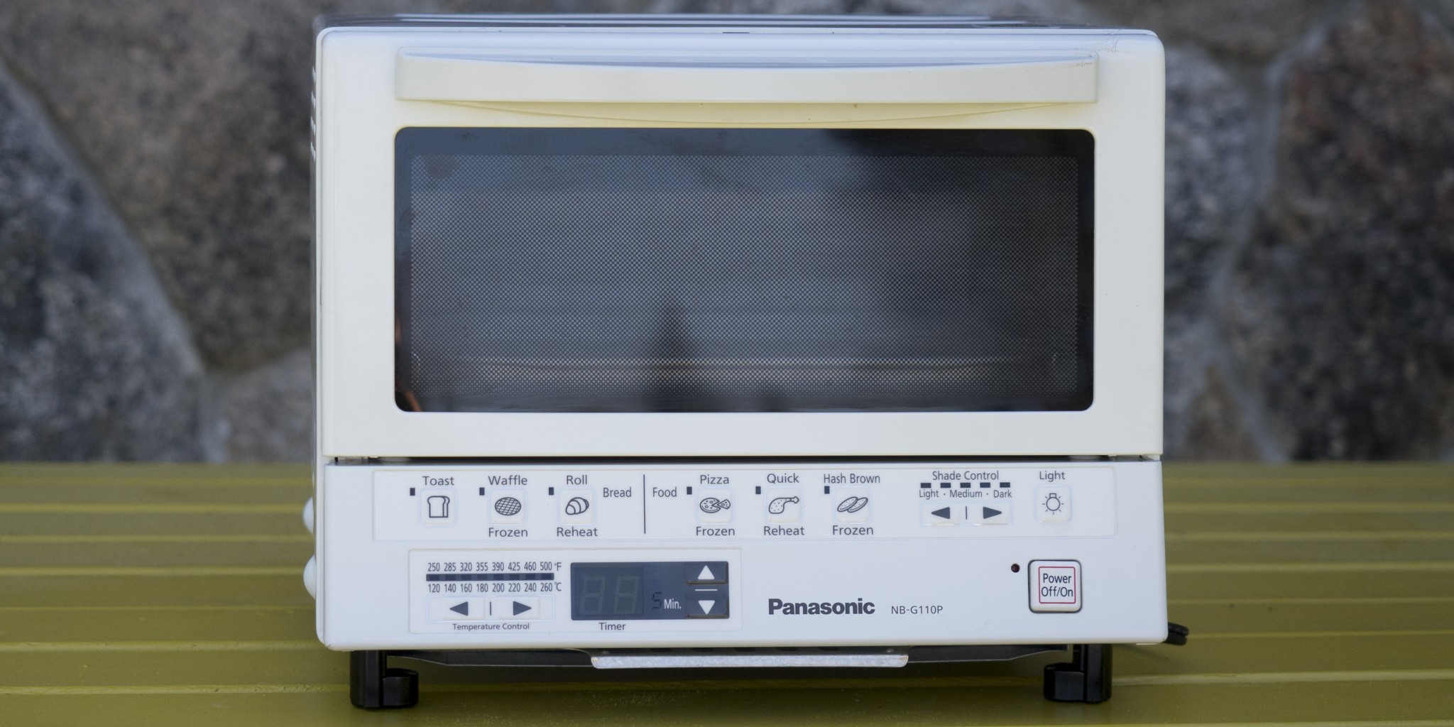 Panasonic FlashXpress Review Tested & Rated