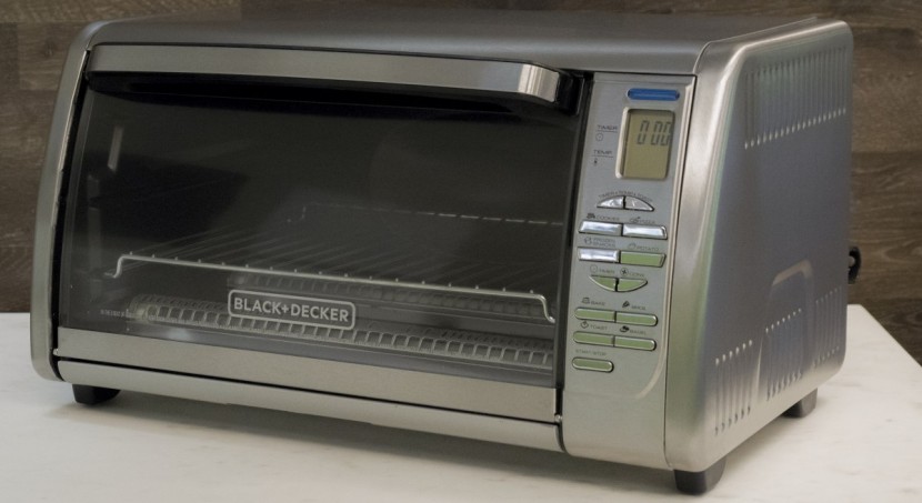 toaster oven - unfortunately this oven couldn&#039;t handle a thanksgiving turkey, but...