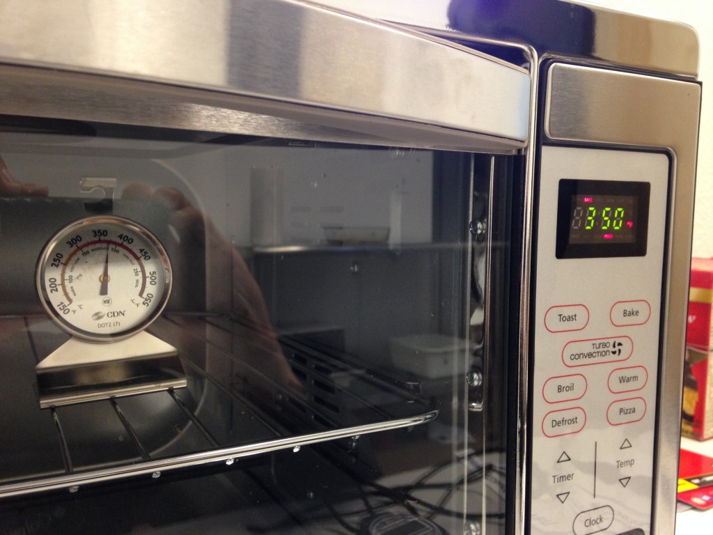 How To Test The Accuracy of Your Toaster Oven's Temperature?