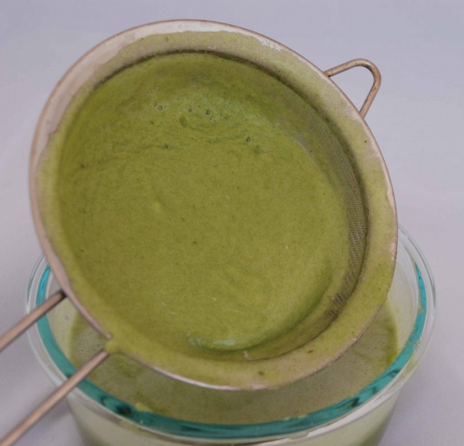 blendtec designer 675 - while all the ingredients were well-blended, the resulting smoothie...