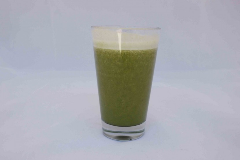 ninja ultima - this machine's green smoothie was drinkable, but not on par with the...