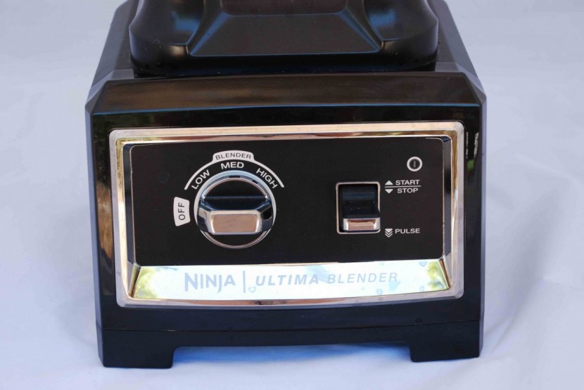 ninja ultima - the speed settings are limited and this model has no timer or presets.