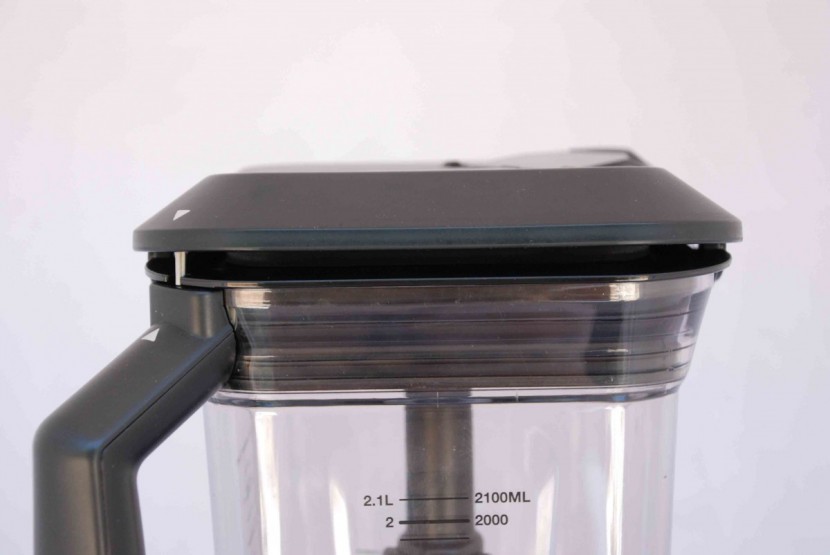 ninja ultima - the motor won't engage unless the pin on the lid is pushed down...