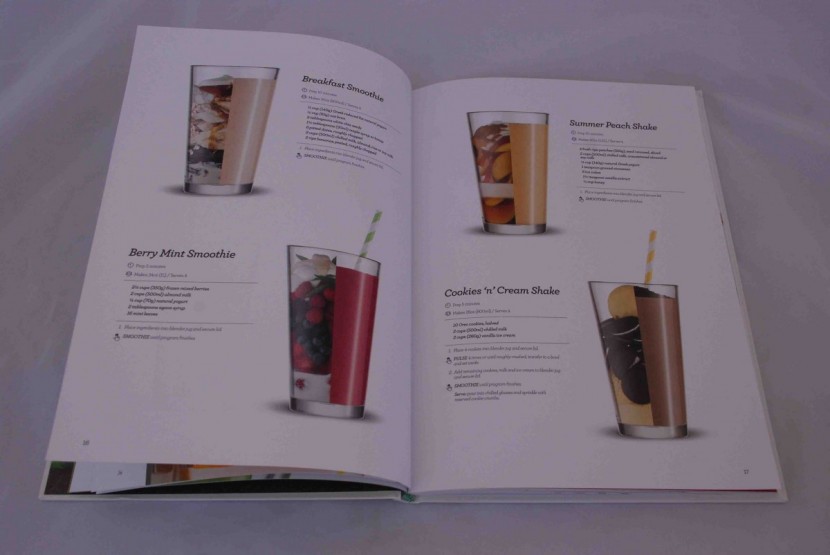the breville boss - this model comes with a tamper, scraper, and a large cookbook with...