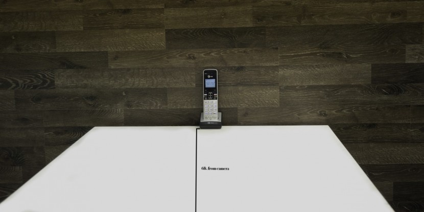 at&amp;t tl86103 - the tl86103 proved very difficult to read, hard to read at 5&#039; away...