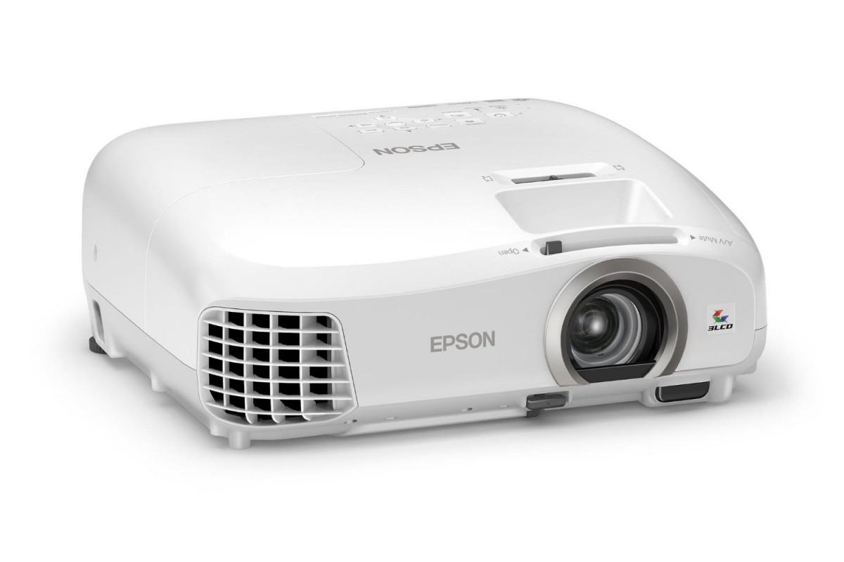 epson powerlite home cinema 2040 projector review
