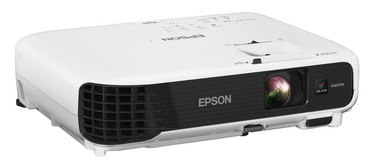 epson vs240 projector review