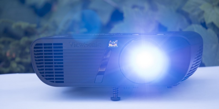 viewsonic pjd7720hd - the pjd7720hd had the brightest lamp we tested, but requires the...