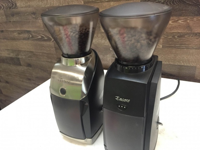 baratza virtuoso - both baratza grinders we tested were more expensive than competitors...