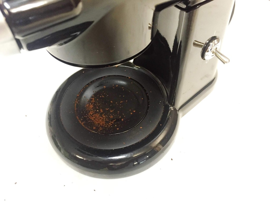 KitchenAid KCG0702OB Burr Coffee Grinder - Onyx Black