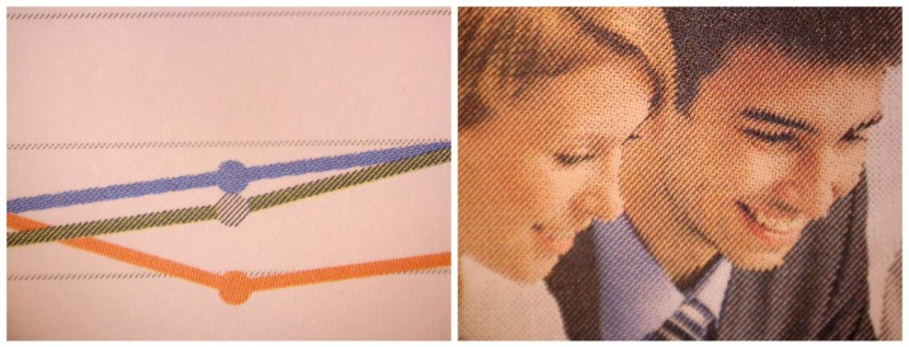 brother mfc-9130cw - the mfc-9130cw was an average performer in printing text and...