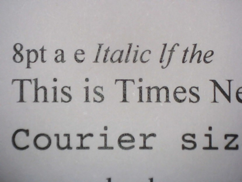 brother mfc-9130cw - the mfc-9130cw produced top quality text during our testing.