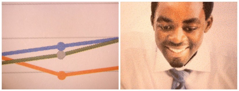 canon pixma mx922 - the pixma produced decent graphics and photos, but with some...