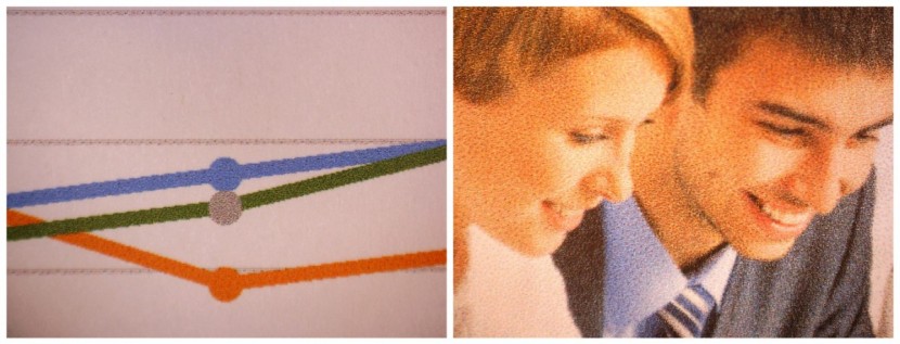 hp officejet pro 8720 - the officejet pro 8720 produced great graphics, but photos were...