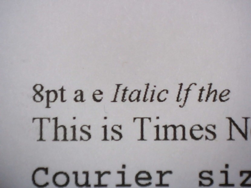 hp officejet pro 8720 - the officejet pro 8720 was on of the poorest performers in our text...