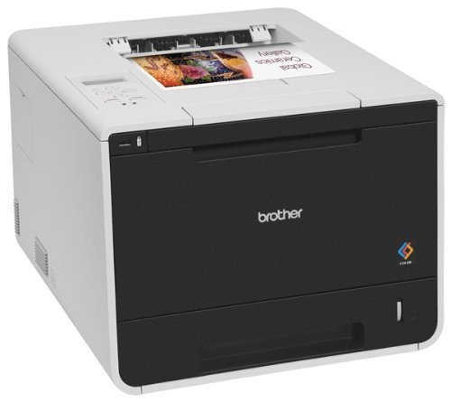 brother hl-l8350cdw home printer review