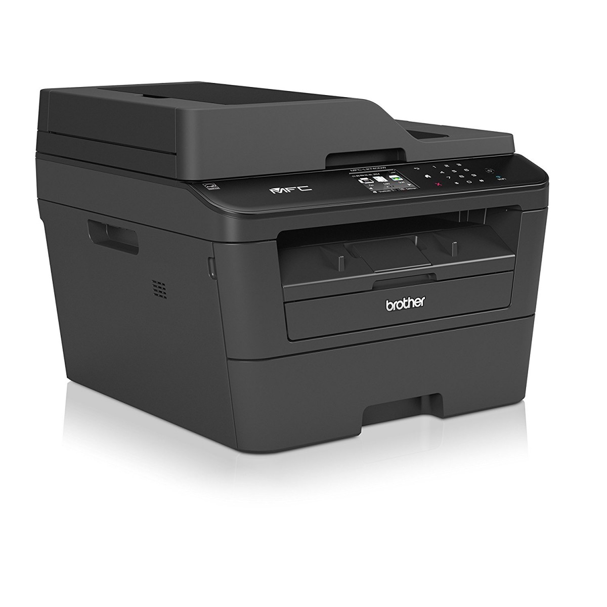 brother mfc-l2750dw home printer review