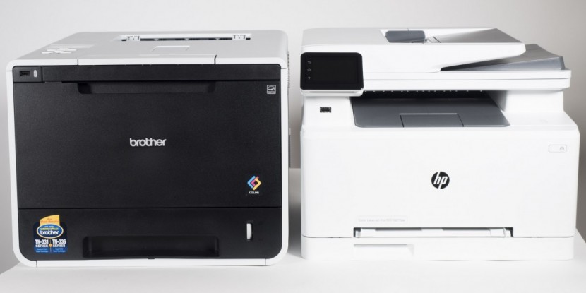 brother hl-l8350cdw - the hl-l8350cdw is aas large, or larger, than most of the...