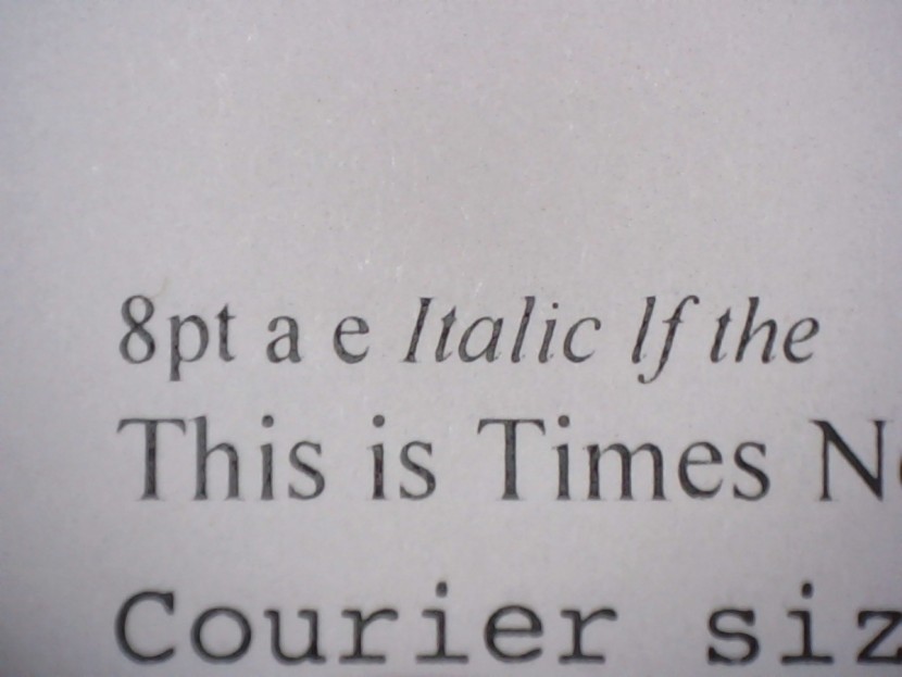 canon imageclass lbp151dw - the imageclass often produced faded text in our testing.
