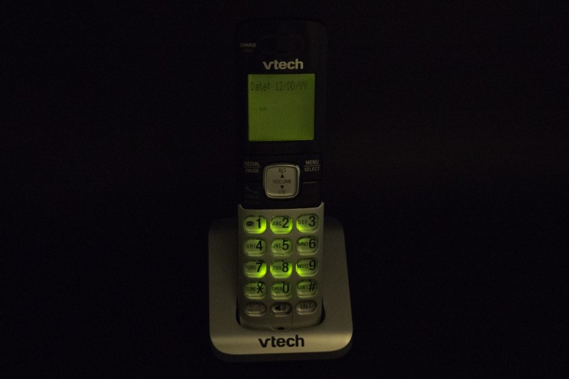 vtech cs6719-2 - the vtech was about average to use in a dark environment, a little...