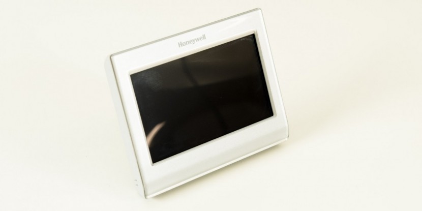 honeywell wifi smart - while not offering too many physical color options, the background...