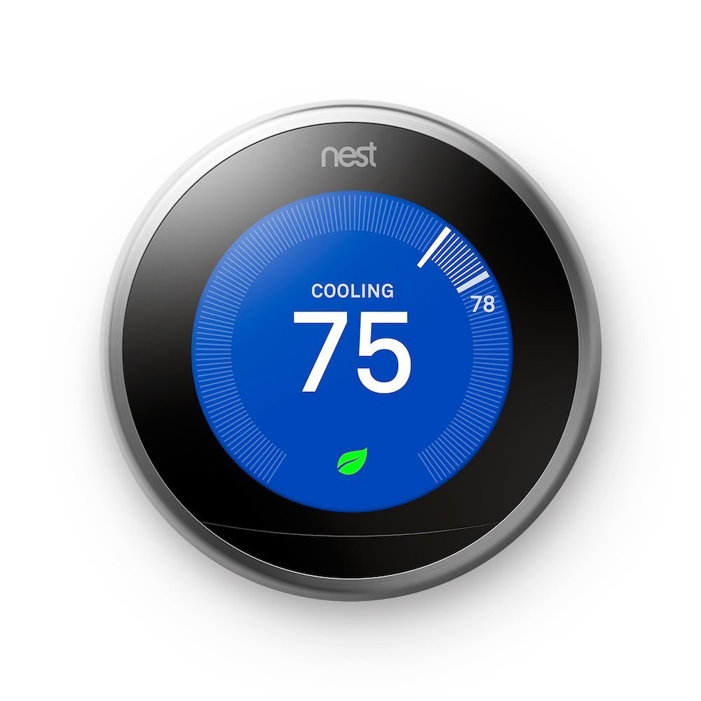 Nest Learning Thermostat Review (Nest Learning Thermostat)