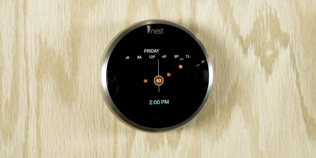 Nest Learning Thermostat Review