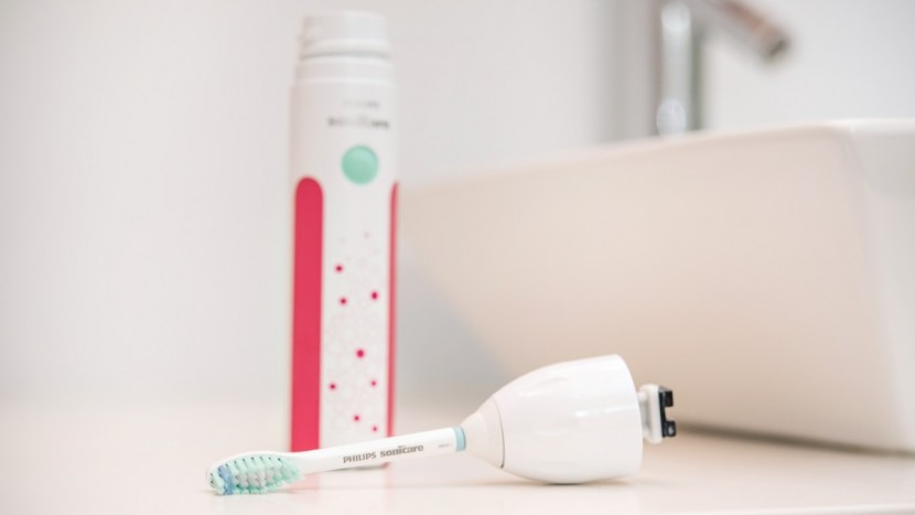 philips sonicare essence - the brush heads for the essence are substantially larger than the...